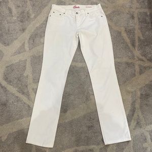 Blue Cult ladies white jeans size 29